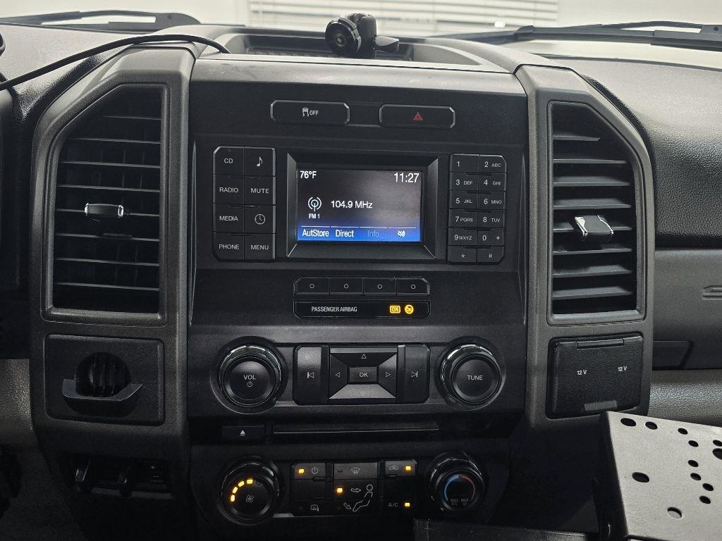 Ford F-250 SD Lariat SuperCab Long Bed 2WD 2018