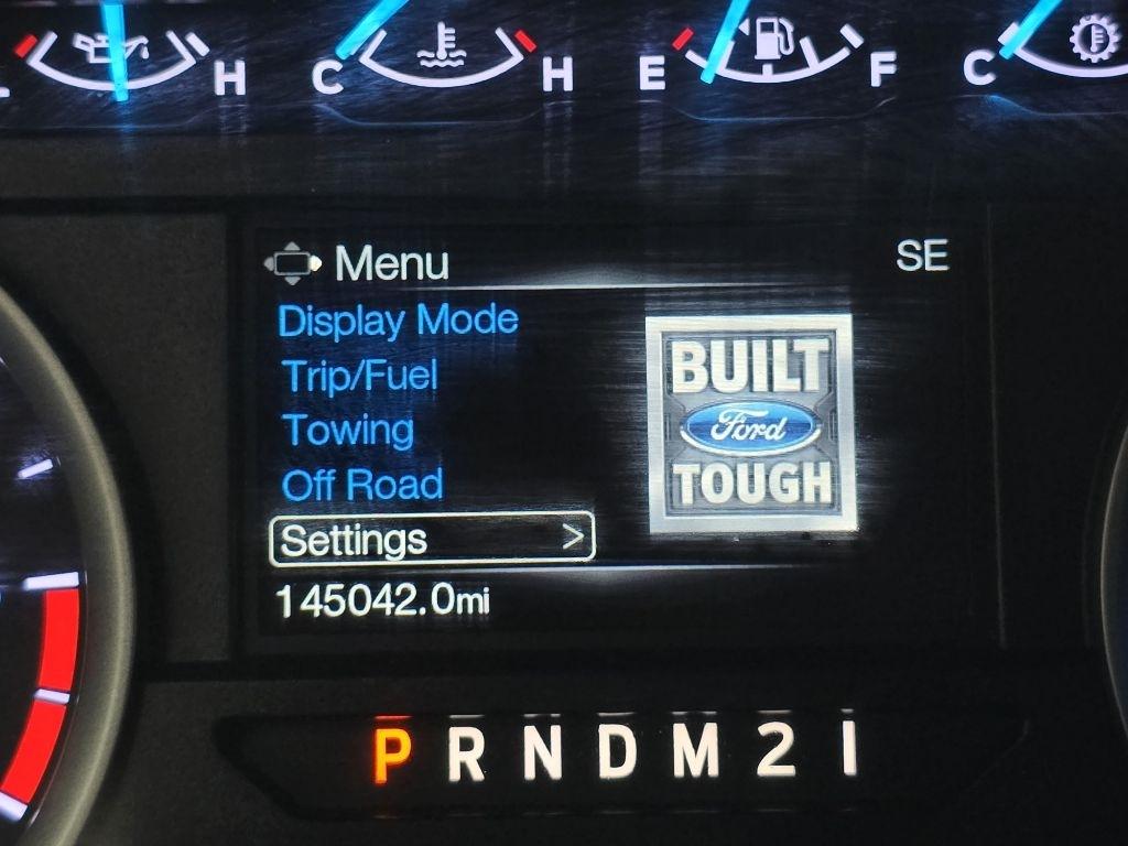 Ford F-250 SD Lariat SuperCab Long Bed 2WD 2018