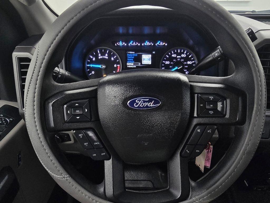 Ford F-250 SD Lariat SuperCab Long Bed 2WD 2018