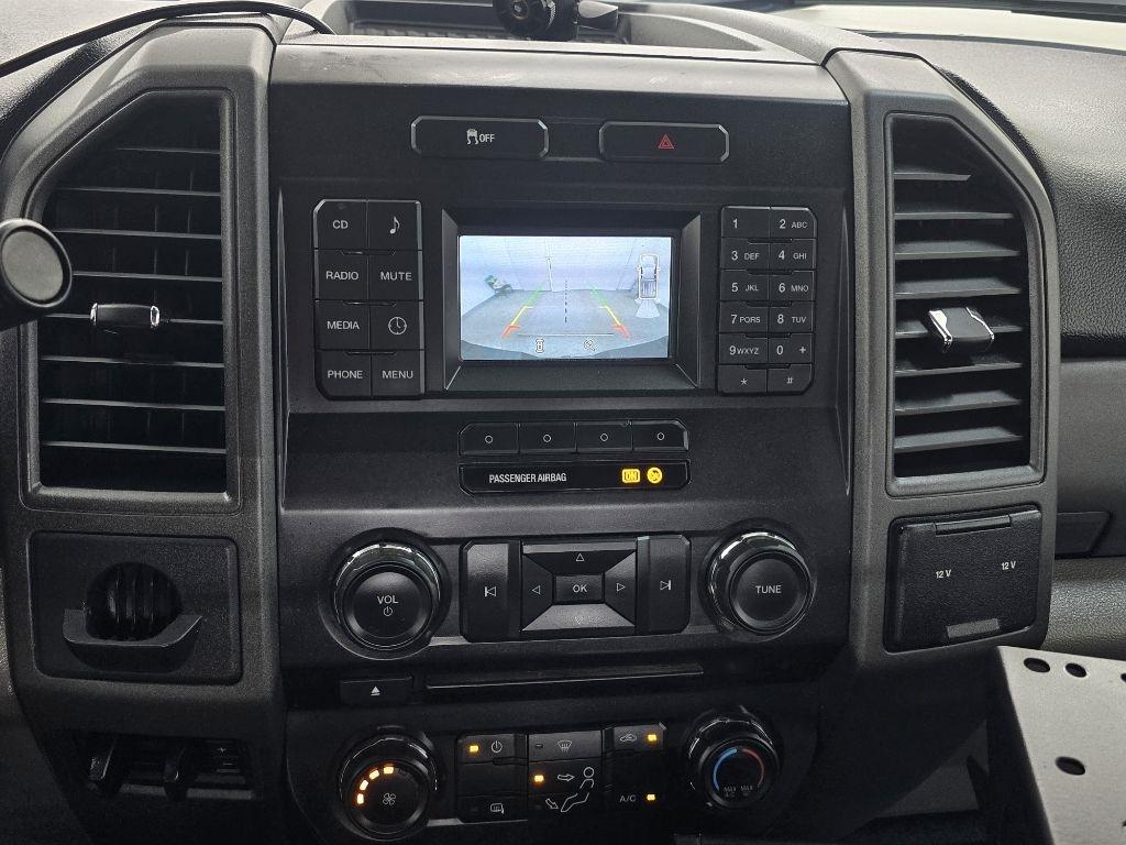 Ford F-250 SD Lariat SuperCab Long Bed 2WD 2018