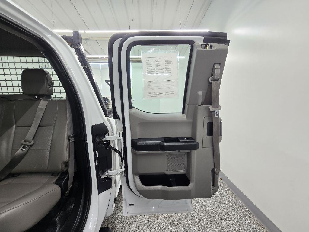 Ford F-250 SD Lariat SuperCab Long Bed 2WD 2018