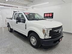 2018 Ford F-250 SD 