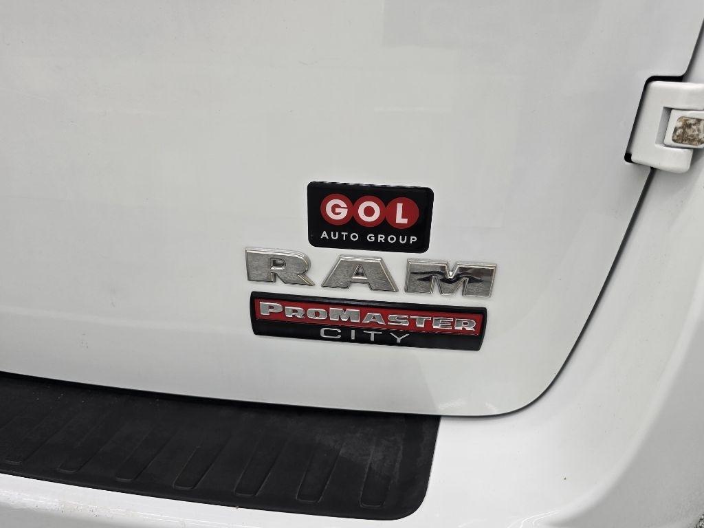 RAM ProMaster City Wagon SLT 2020