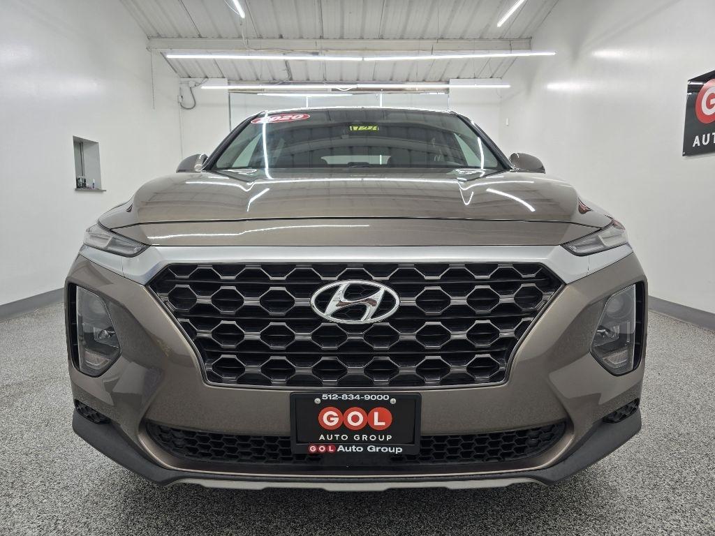 Hyundai Santa Fe SE 2.4 2020