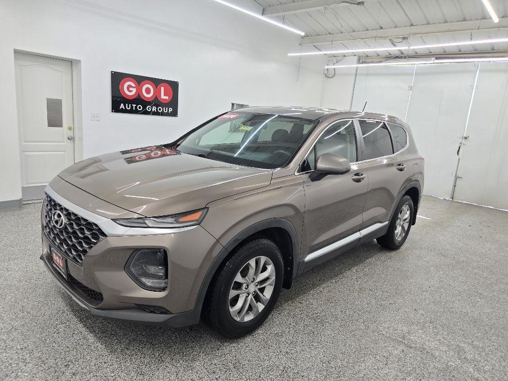 Hyundai Santa Fe SE 2.4 2020