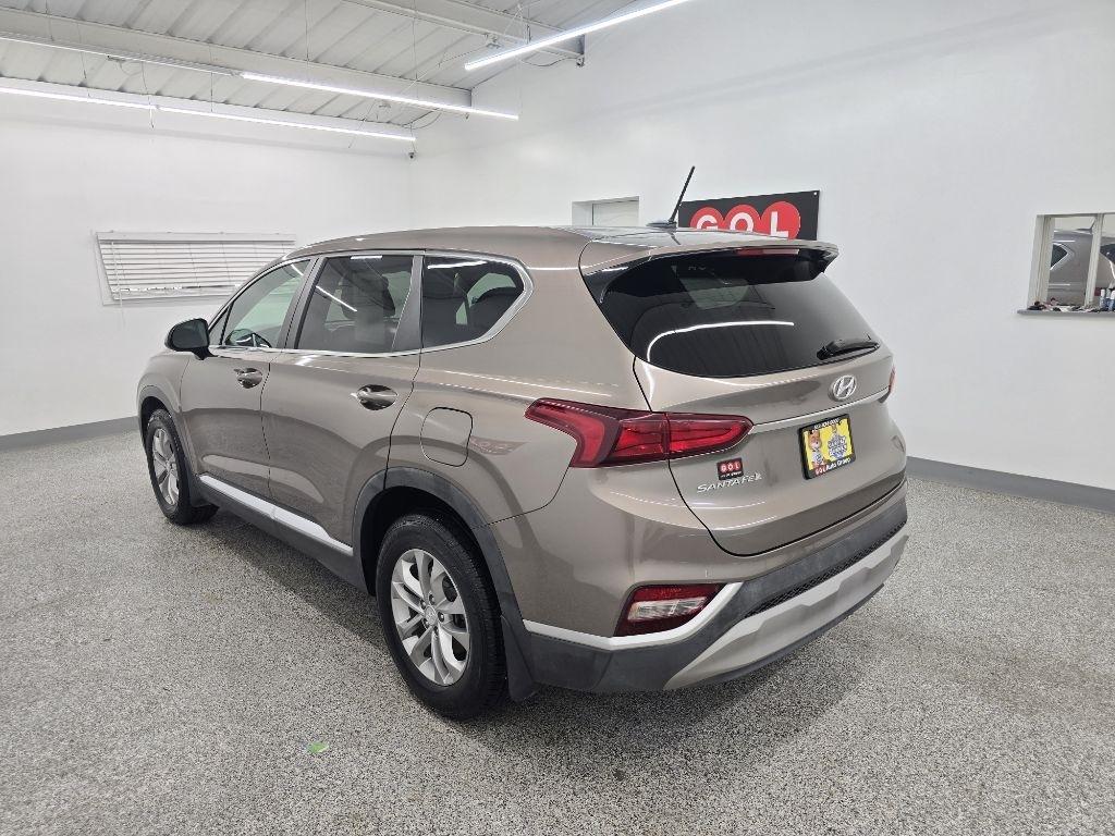 Hyundai Santa Fe SE 2.4 2020