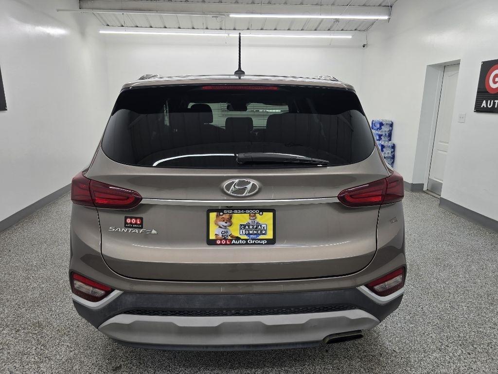 Hyundai Santa Fe SE 2.4 2020