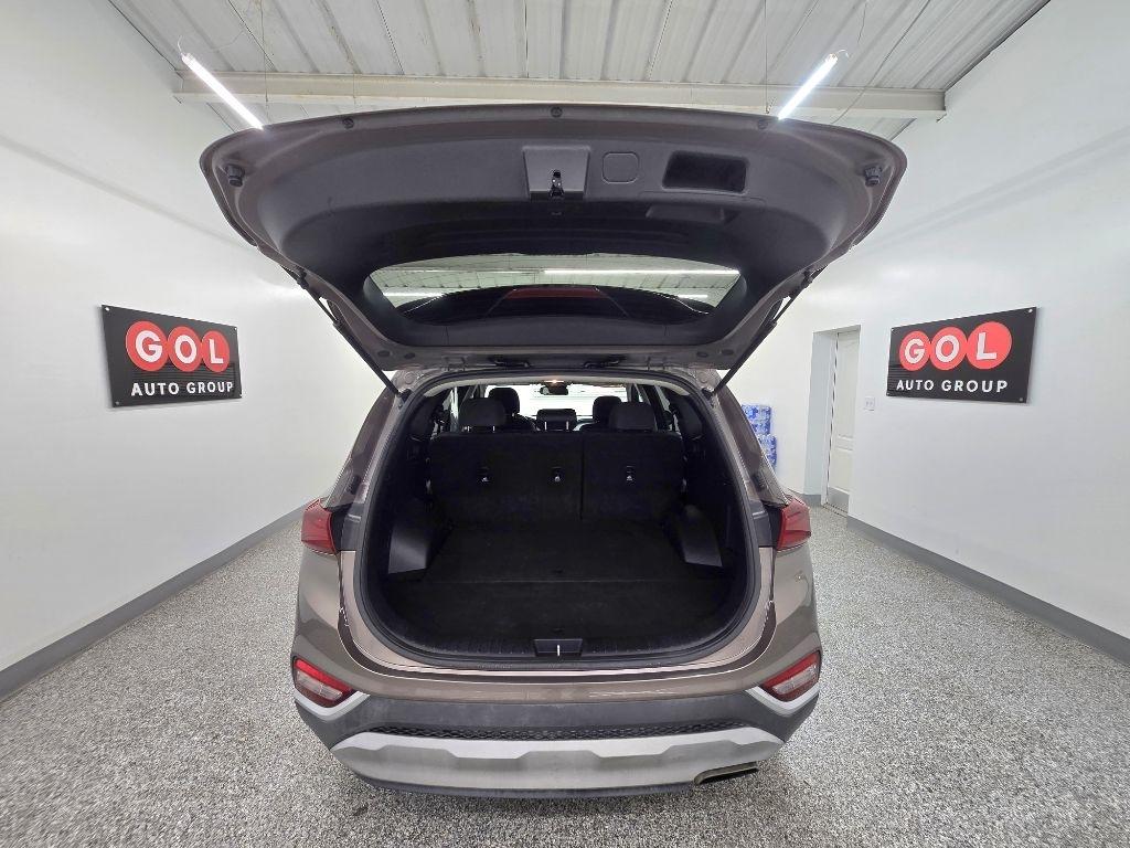Hyundai Santa Fe SE 2.4 2020