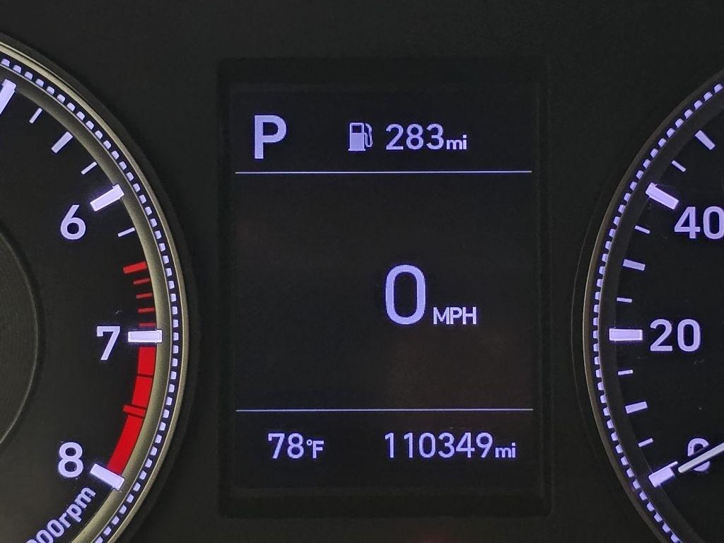 Hyundai Santa Fe SE 2.4 2020