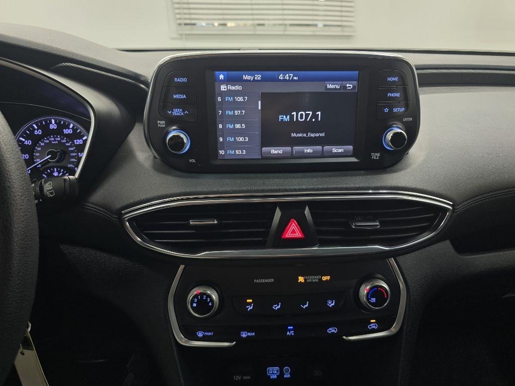 Hyundai Santa Fe SE 2.4 2020