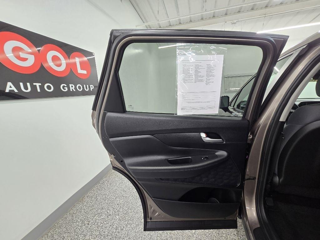 Hyundai Santa Fe SE 2.4 2020
