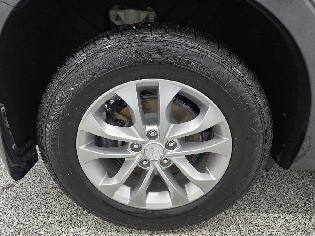 Hyundai Santa Fe SE 2.4 2020