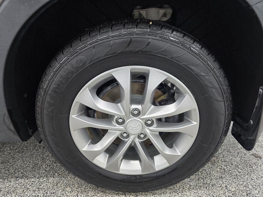 Hyundai Santa Fe SE 2.4 2020