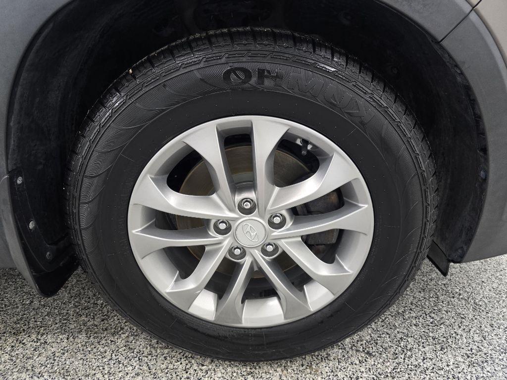 Hyundai Santa Fe SE 2.4 2020