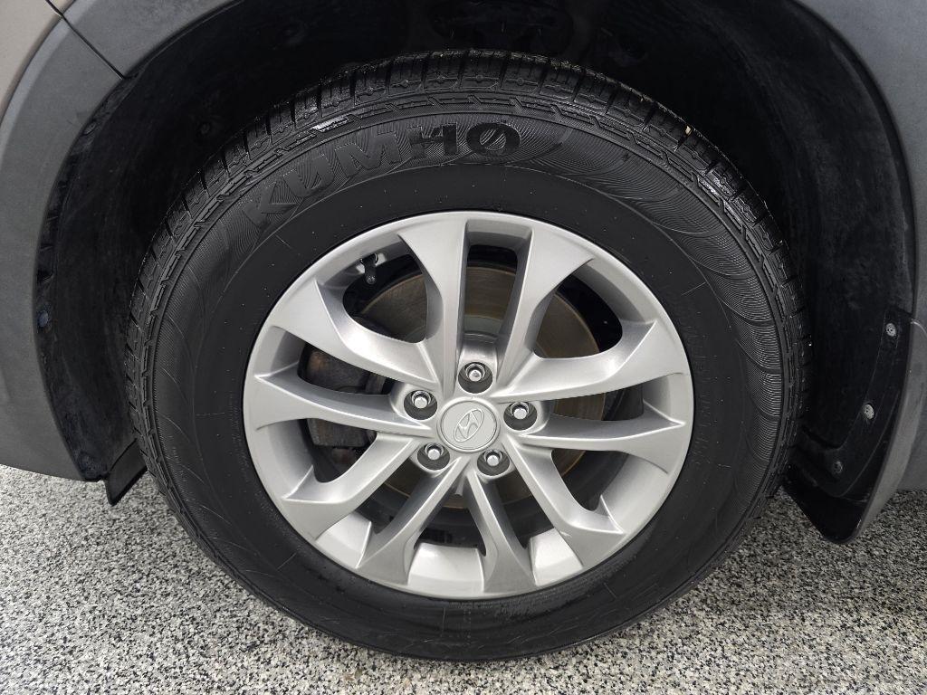 Hyundai Santa Fe SE 2.4 2020