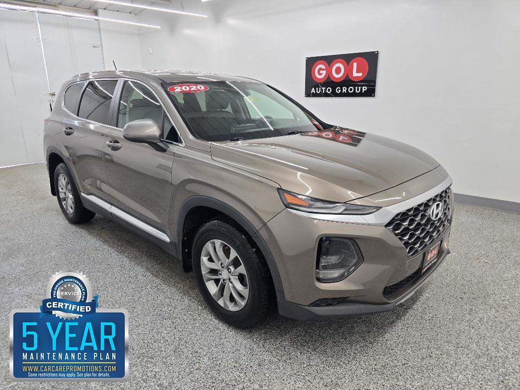 Hyundai Santa Fe SE 2.4 2020
