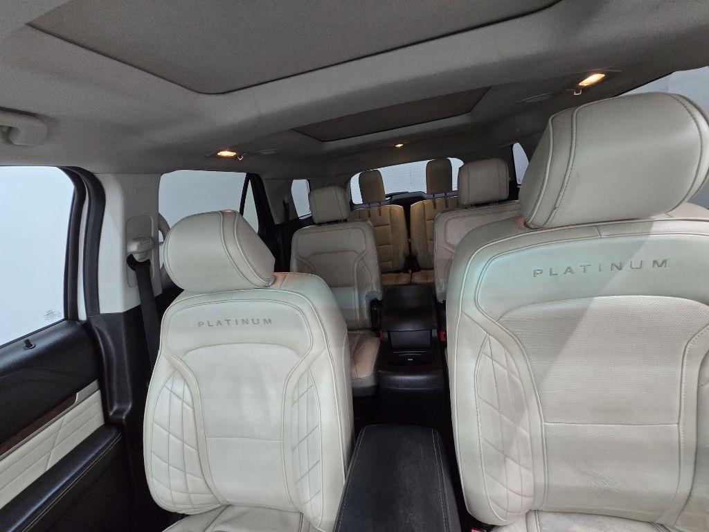 Ford Explorer Platinum AWD 2016