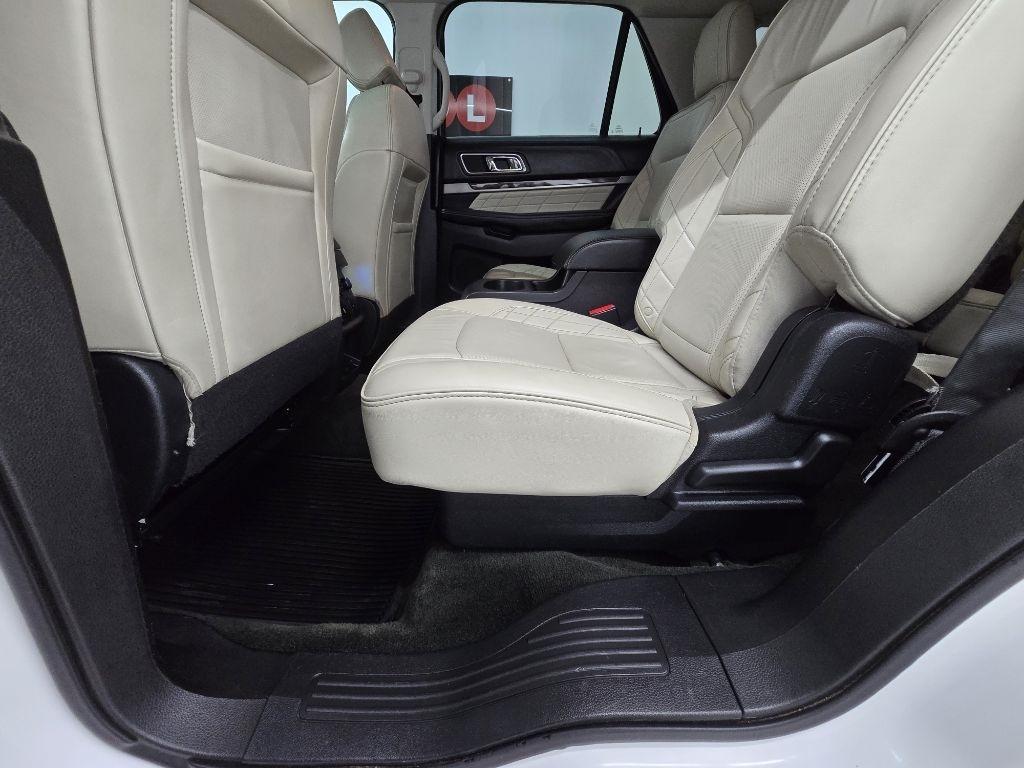 Ford Explorer Platinum AWD 2016