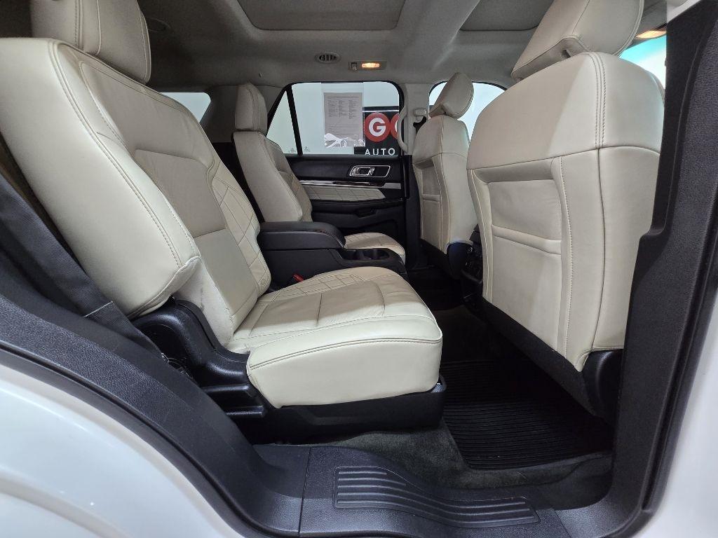 Ford Explorer Platinum AWD 2016