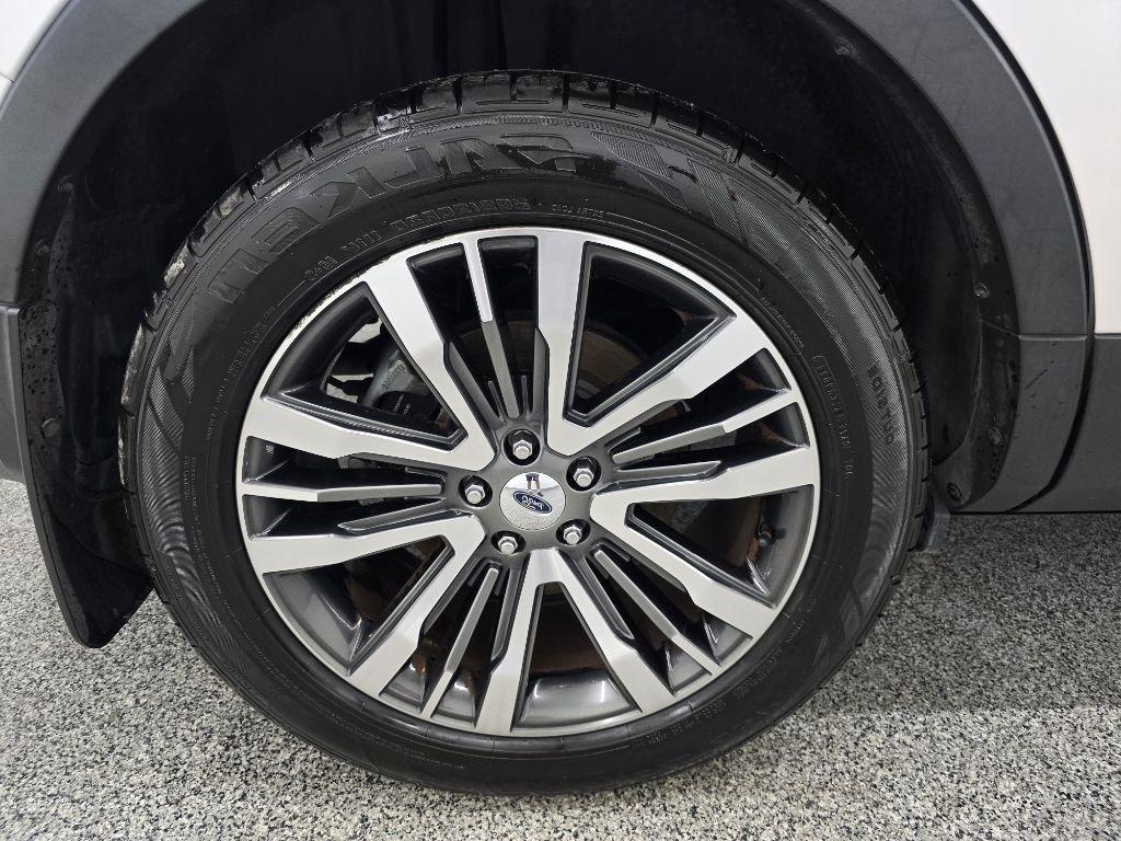 Ford Explorer Platinum AWD 2016