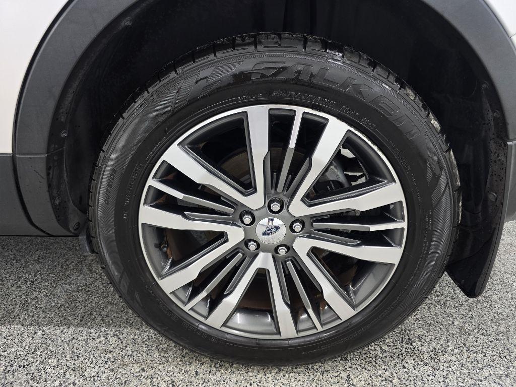 Ford Explorer Platinum AWD 2016
