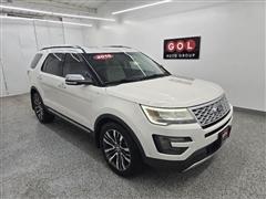 2016 Ford Explorer 