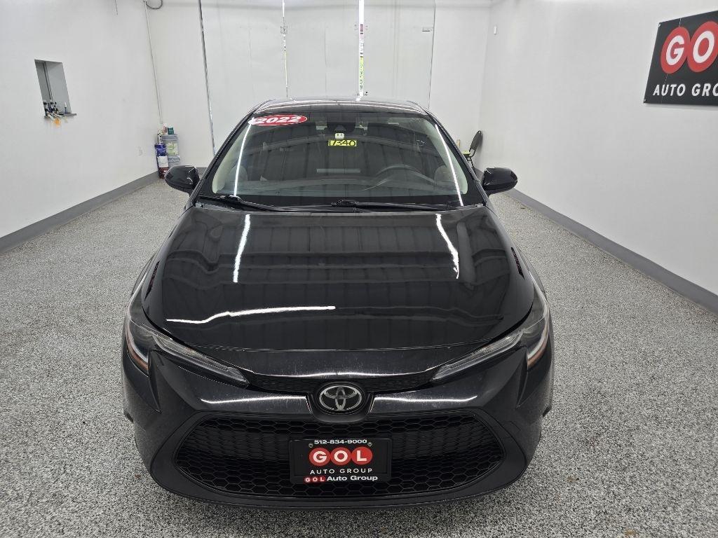 Toyota Corolla  2022