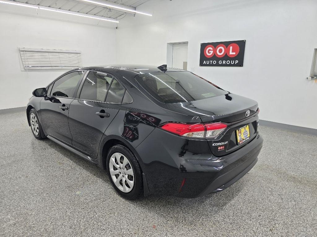Toyota Corolla  2022