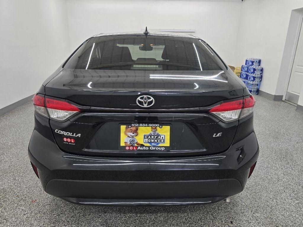Toyota Corolla  2022