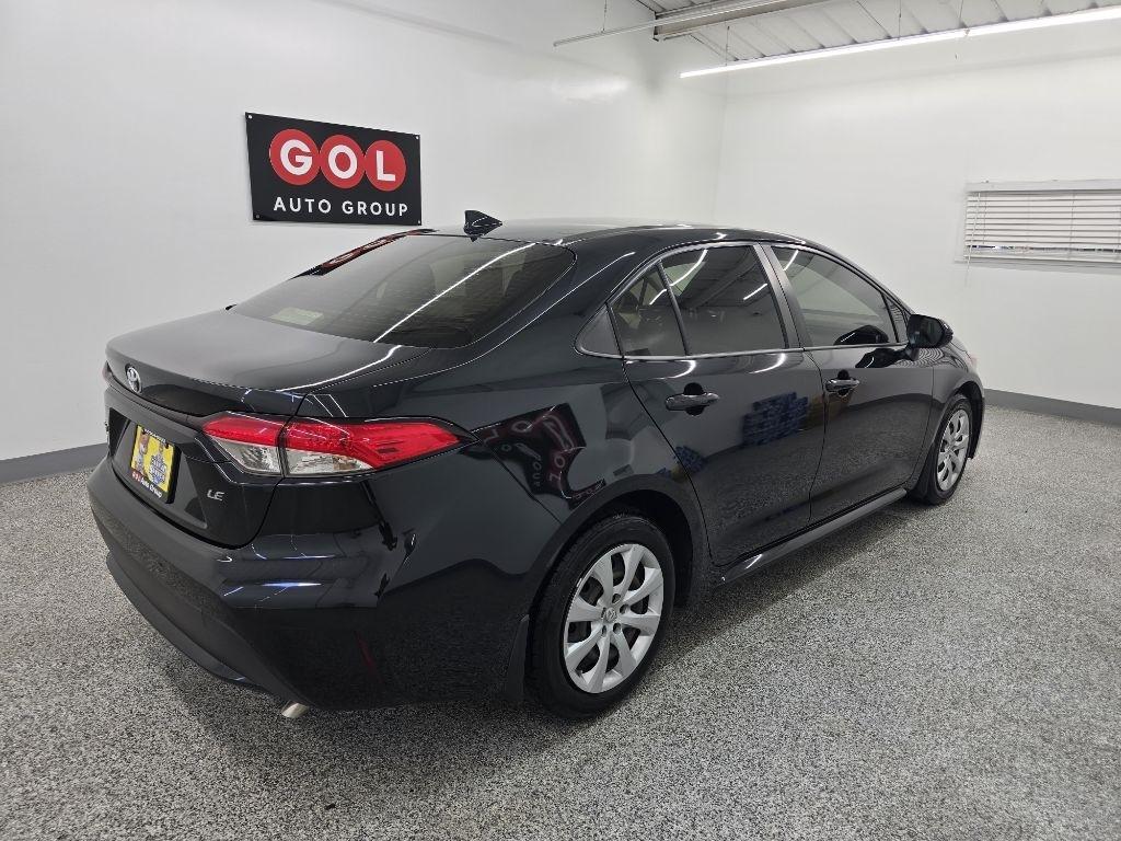 Toyota Corolla  2022