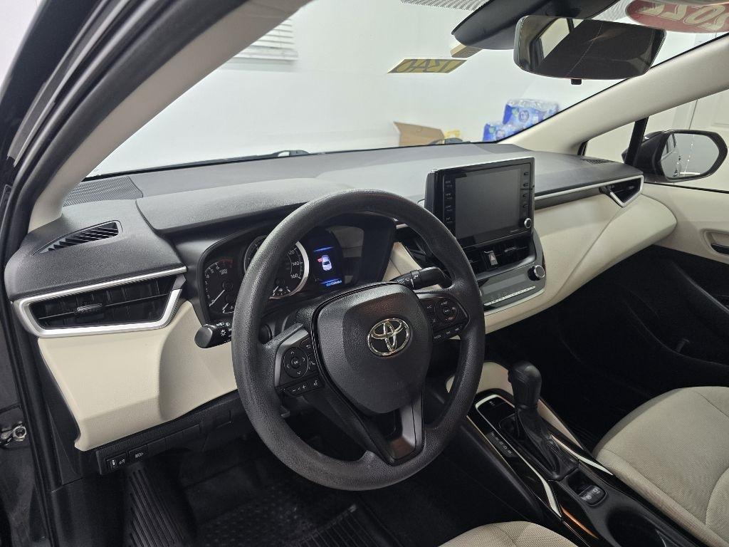 Toyota Corolla  2022