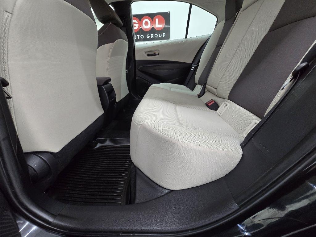Toyota Corolla  2022