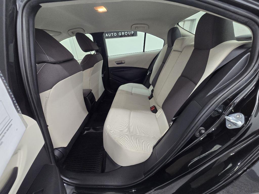 Toyota Corolla  2022