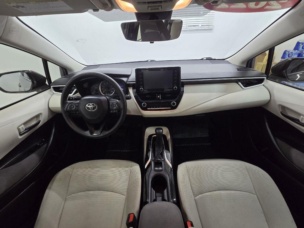 Toyota Corolla  2022