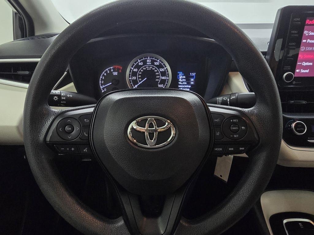 Toyota Corolla  2022