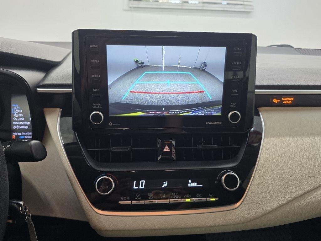 Toyota Corolla  2022