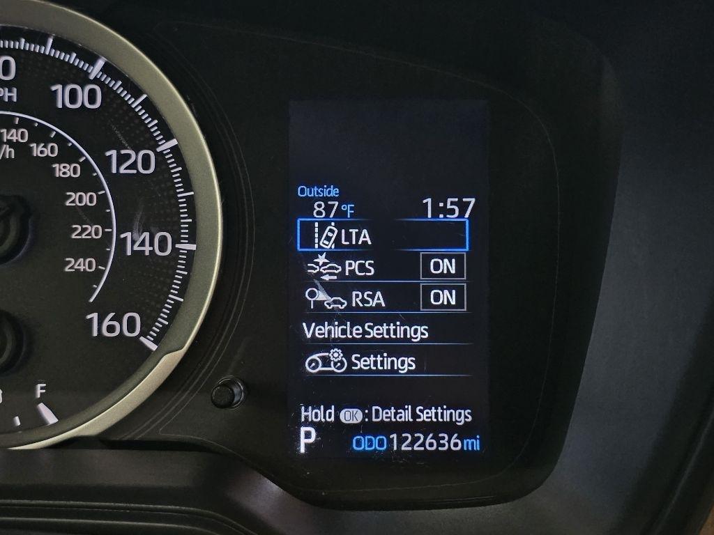 Toyota Corolla  2022