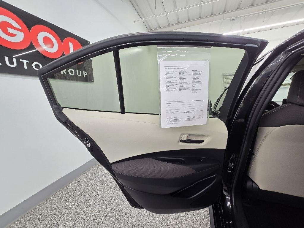 Toyota Corolla  2022