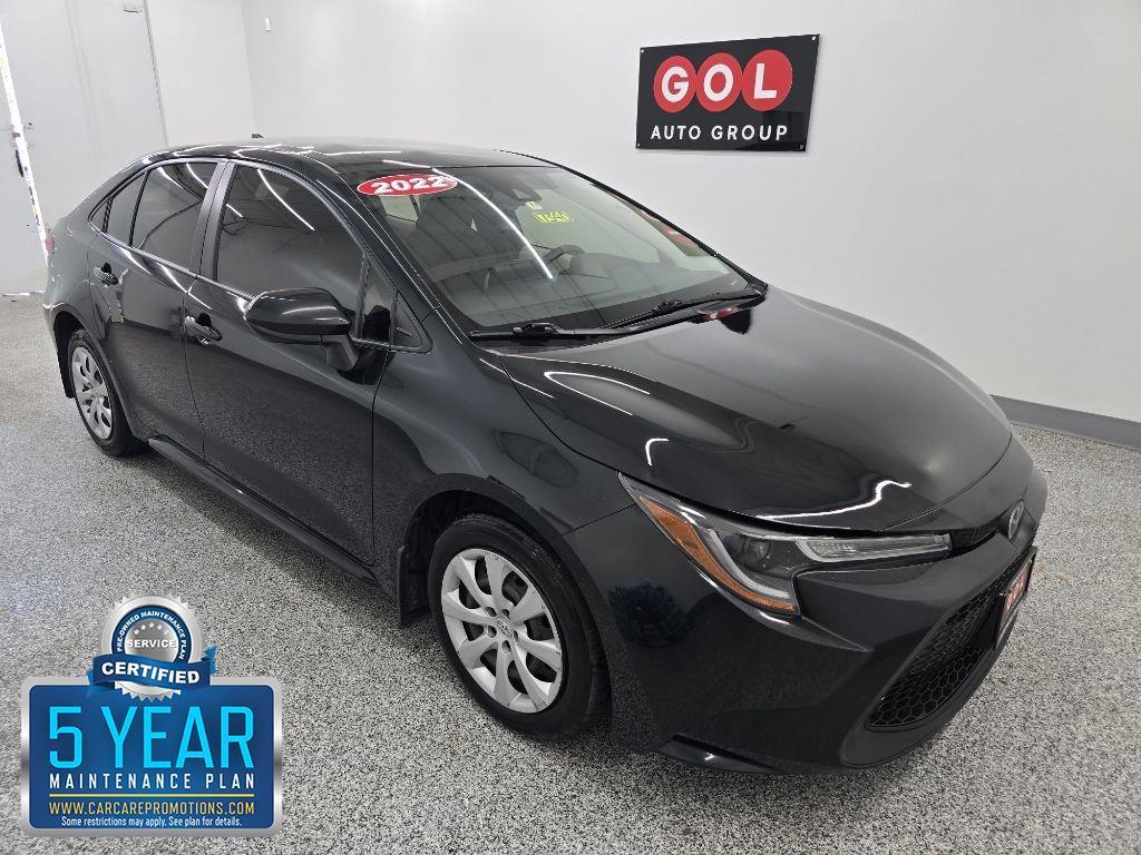 Toyota Corolla  2022