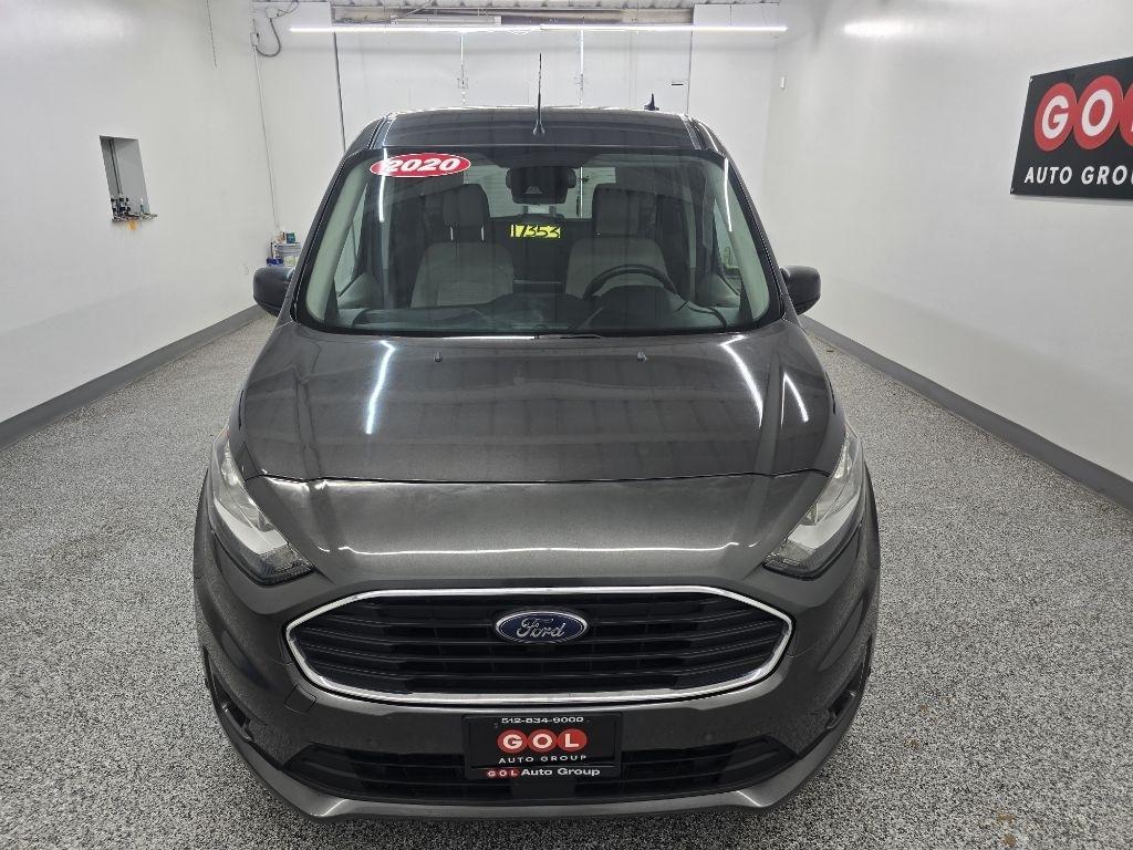 Ford Transit Connect Wagon XLT LWB w/Rear 180 Degree Door 2020