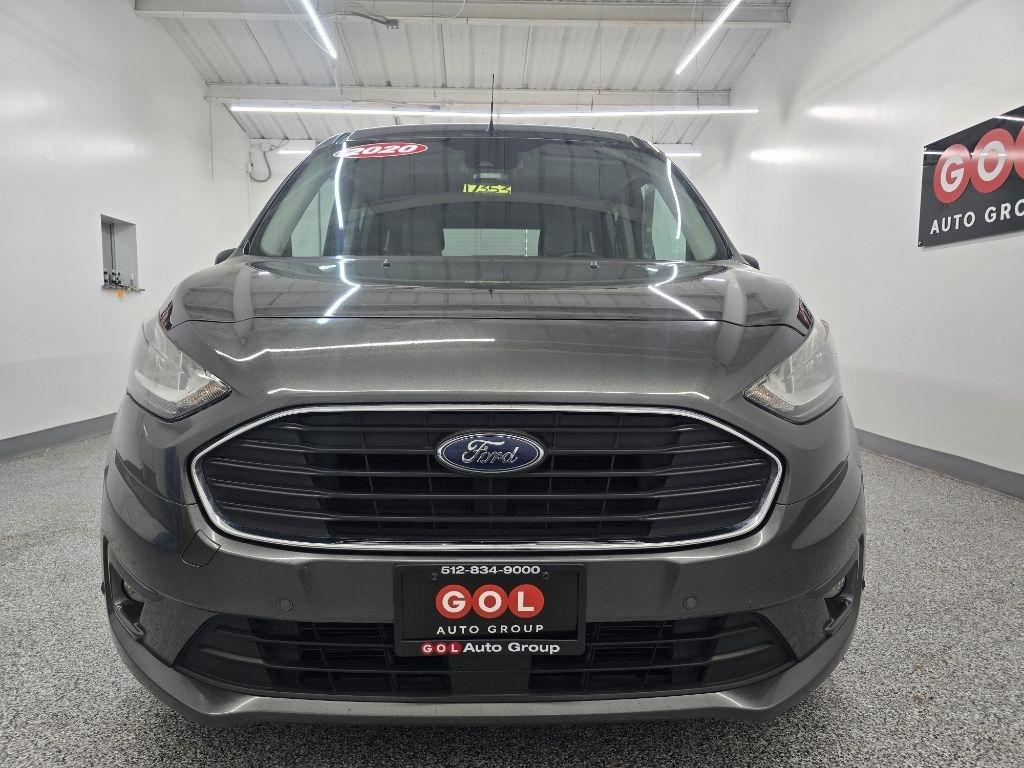 Ford Transit Connect Wagon XLT LWB w/Rear 180 Degree Door 2020