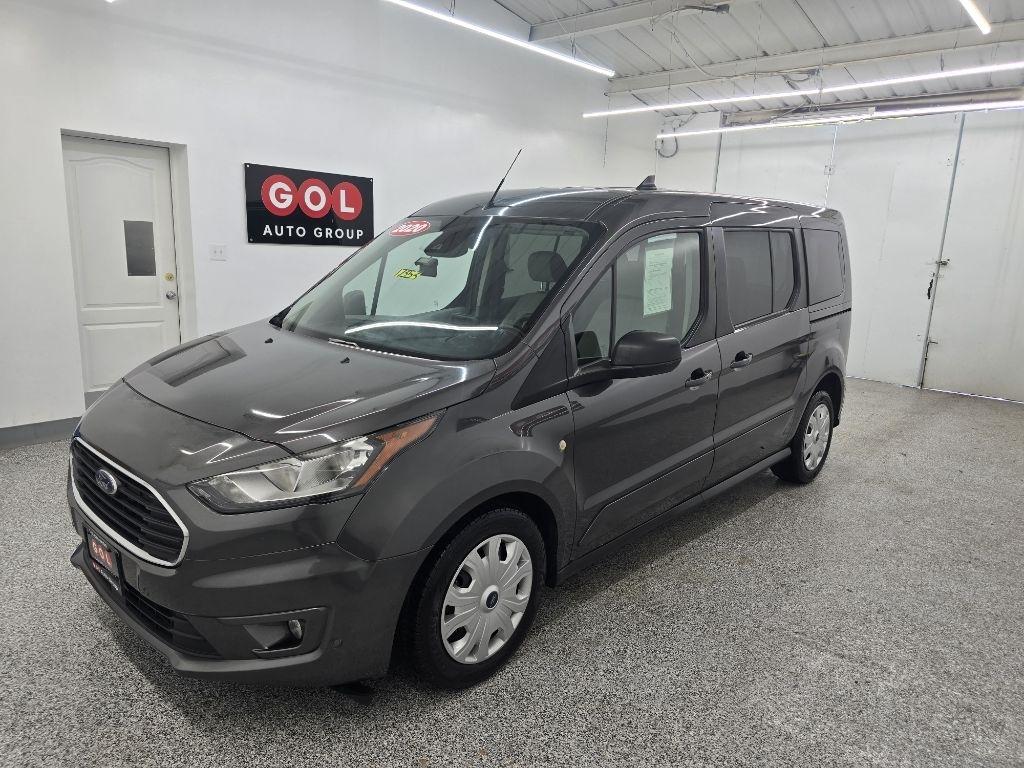 Ford Transit Connect Wagon XLT LWB w/Rear 180 Degree Door 2020