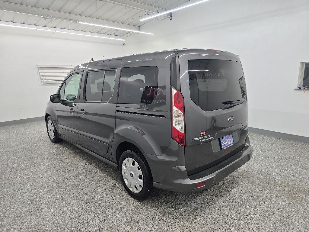 Ford Transit Connect Wagon XLT LWB w/Rear 180 Degree Door 2020