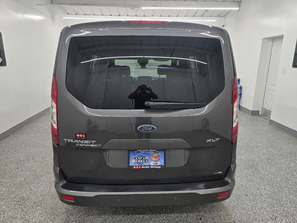 Ford Transit Connect Wagon XLT LWB w/Rear 180 Degree Door 2020