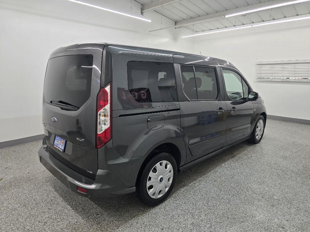 Ford Transit Connect Wagon XLT LWB w/Rear 180 Degree Door 2020