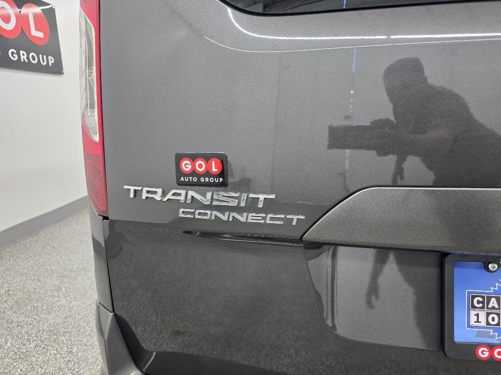Ford Transit Connect Wagon XLT LWB w/Rear 180 Degree Door 2020