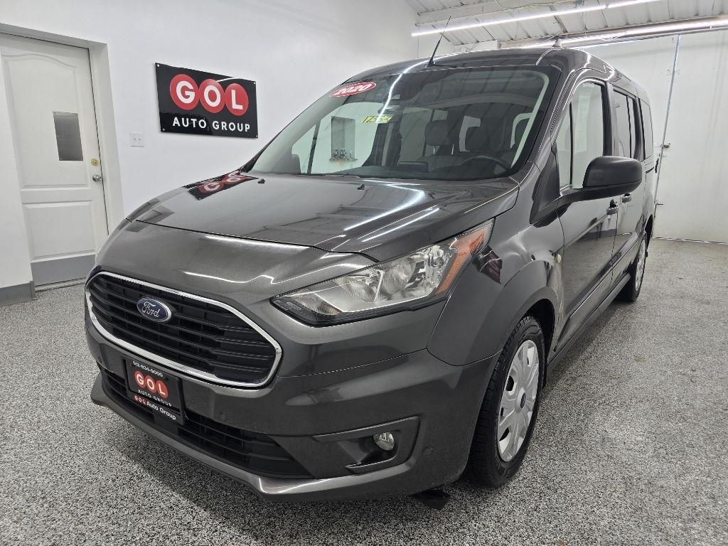 Ford Transit Connect Wagon XLT LWB w/Rear 180 Degree Door 2020