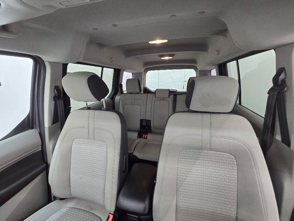 Ford Transit Connect Wagon XLT LWB w/Rear 180 Degree Door 2020