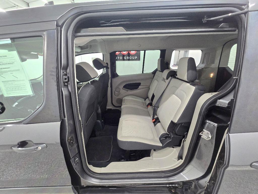 Ford Transit Connect Wagon XLT LWB w/Rear 180 Degree Door 2020