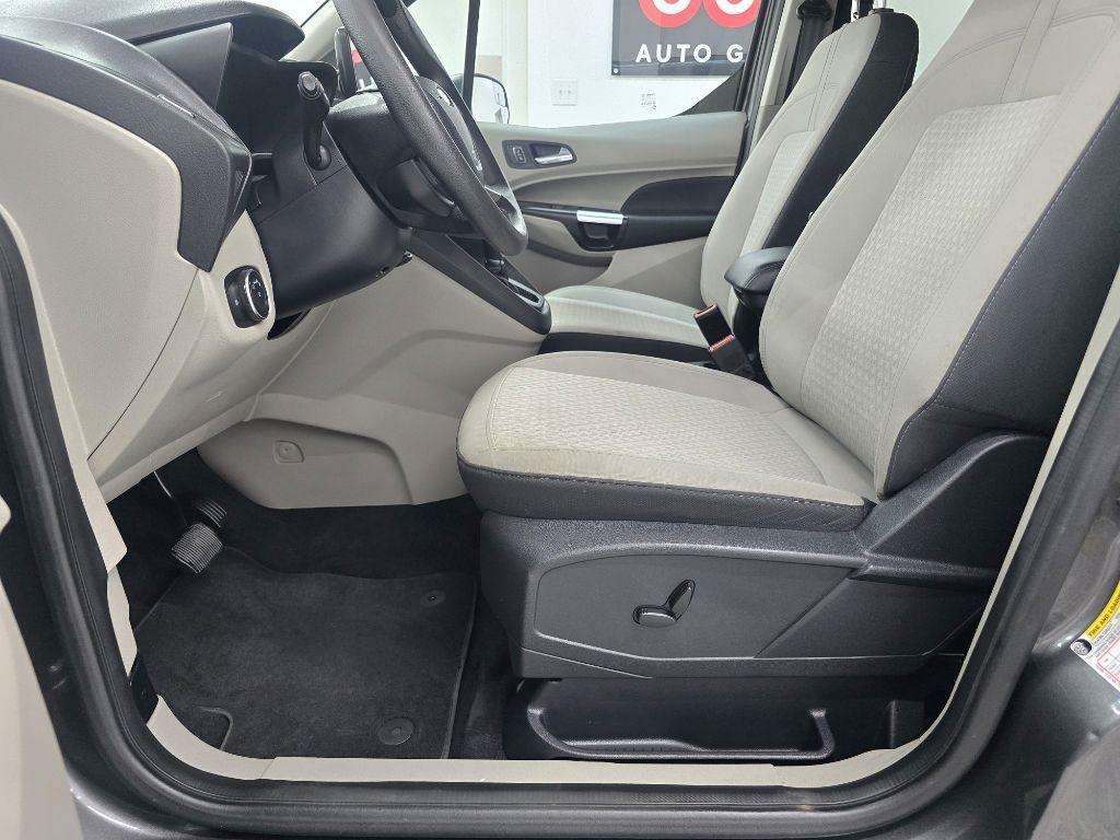 Ford Transit Connect Wagon XLT LWB w/Rear 180 Degree Door 2020